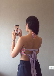Handmade Knitted Top