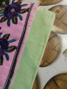 Combo Of 2 Eleganted Dress Materials