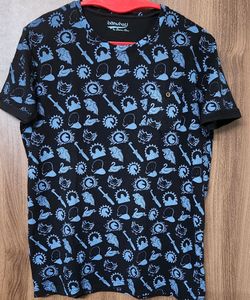 Status Quo Mens Bahubali Limited Edition T Shirt