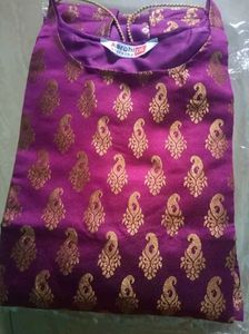 Banarasi Silk Kurta Set