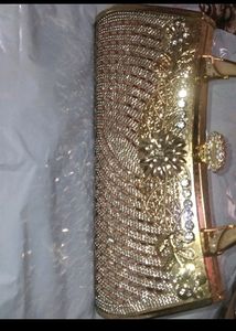 Beautiful Clutch And Purse