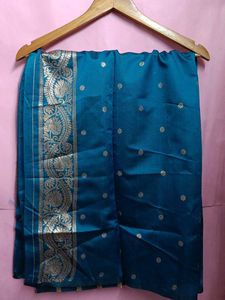 unstitched blouse