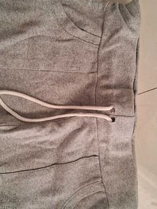 Comfy Grey Capri Pants
