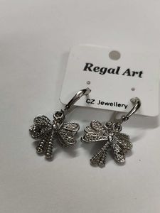 Dragonfly Drop Earrings