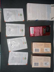 Skincare, Bodycare&amp;Haircare Kit