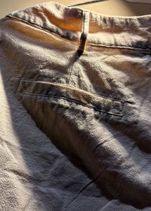 Brave Soul London Beige Shorts