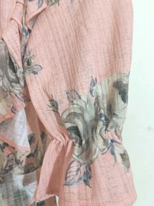 Floral Print Dress