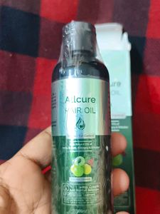 Hair Oil-Allcure By Pam Biotech For Men/Women