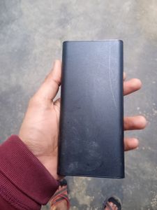 MI Power bank 20000 mah
