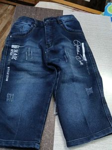 Boys' Denim Shorts
