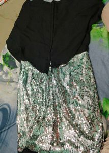 Sparkly Party Dress