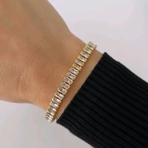 Tennis Diamond Bracelet