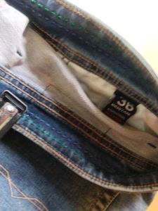 Men&#39;s Blue Denim Jeans