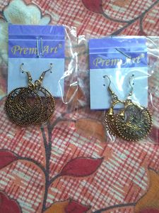 Combo Of 2 Earrings