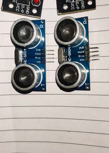 Chips And Sensor For Robotics