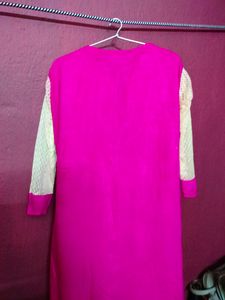 PINK KURTI 💥NEW💥