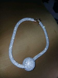 Sparkling Statement Necklace