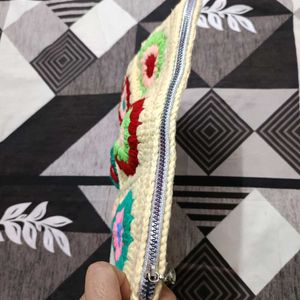 Crochet Colorful Granny Square Design bag🌸 🌸