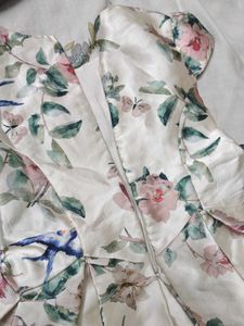 Floral Girls Dress