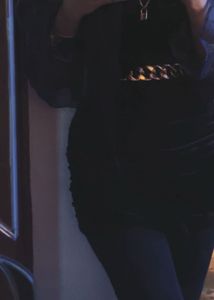 Bodycon Black Dress🖤