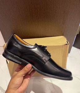 New Bata Black Formal Shoes