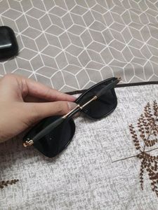Combo of 2 tops and sunglasses