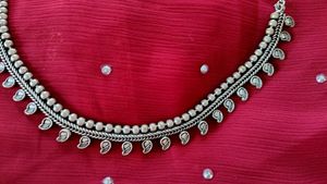 Silver Plated Necklace
