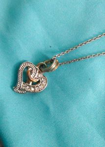 Heart Pendant Necklace