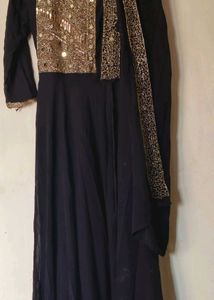 black magic dress