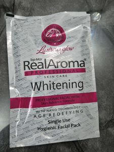 Real Aroma Facial Kit
