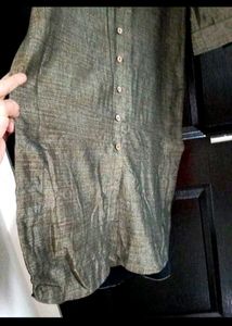 varanga silk kurta