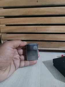 Selling Authentic Zippo Lighter