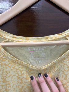 jockey printed floral tshirt &amp; shorts