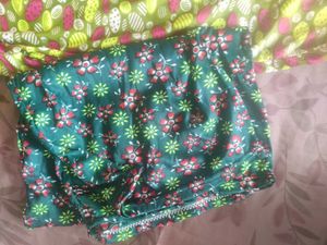 Printed Night Suit