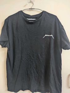 Metallica Graphic Tee