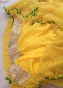 Elegant Ethnic Gown - Set of 2