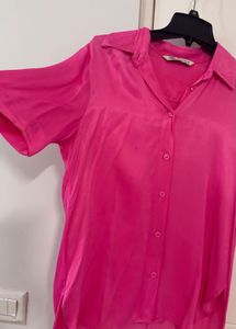 Pink Zara Top