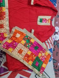 Girls Suit Salwar