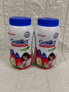 Galact Lactation Granules Pack Of 2