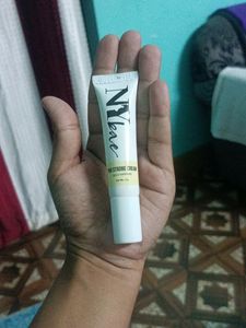 Ny Bae Strobe Cream Gold Sapphire