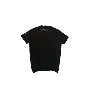 Ducati Tshirt With Leather Print