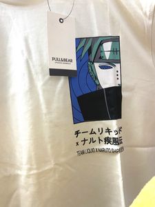Combo Of 3 Naruto Anime Oversized Tshirts