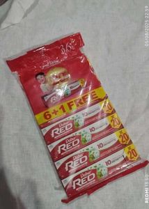 Dabur Red 20 Rupees Wholesale Pack