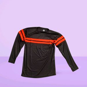 Striped Long Sleeve Tee