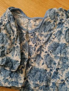 Unisex Cotton Dress