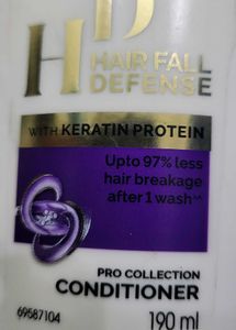 TRESemme conditioner