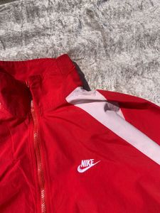 Nike boxy vintage jacket