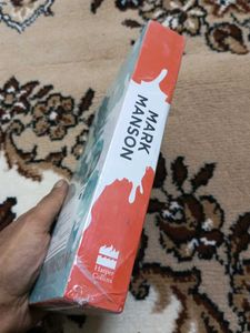 Mark Manson Book Set