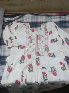 Kurta For Daily Use