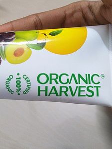 Organic Harvest Sunscreen With SPF 60